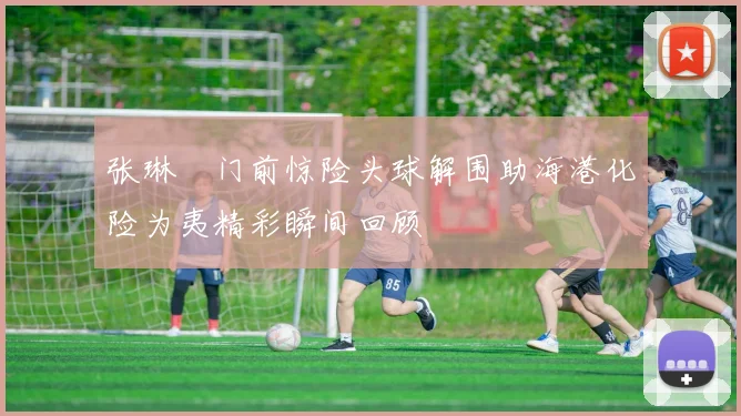 张琳芃门前惊险头球解围助海港化险为夷精彩瞬间回顾