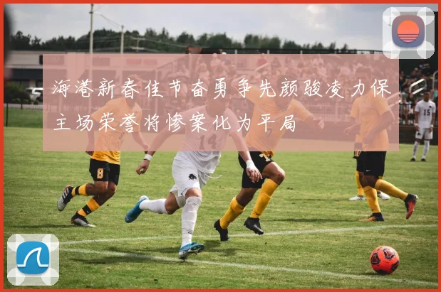海港新春佳节奋勇争先颜骏凌力保主场荣誉将惨案化为平局